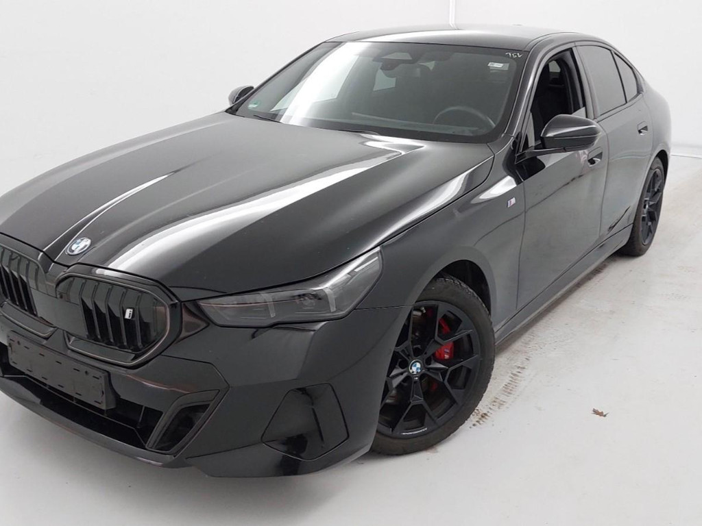 BMW i5 M-Sport Sedan