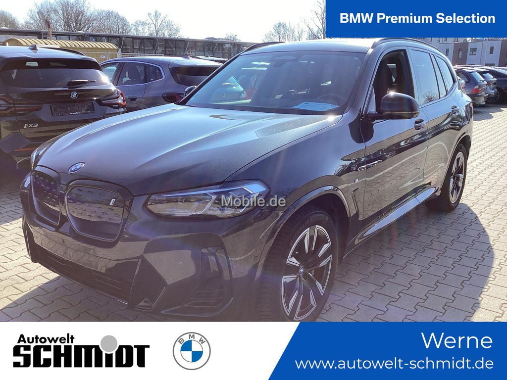 BMW iX3 Impressive iX3