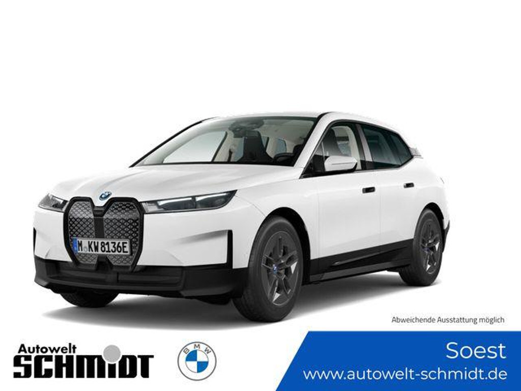 BMW iX xDrive50