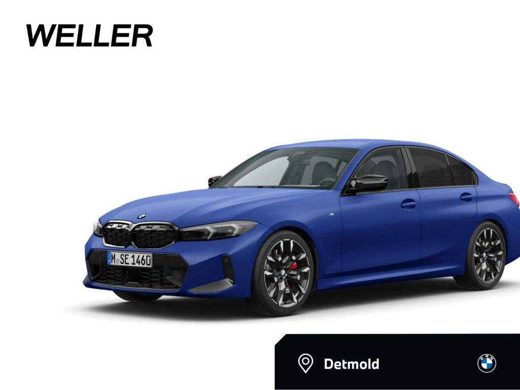 BMW M340 xDrive Sedan