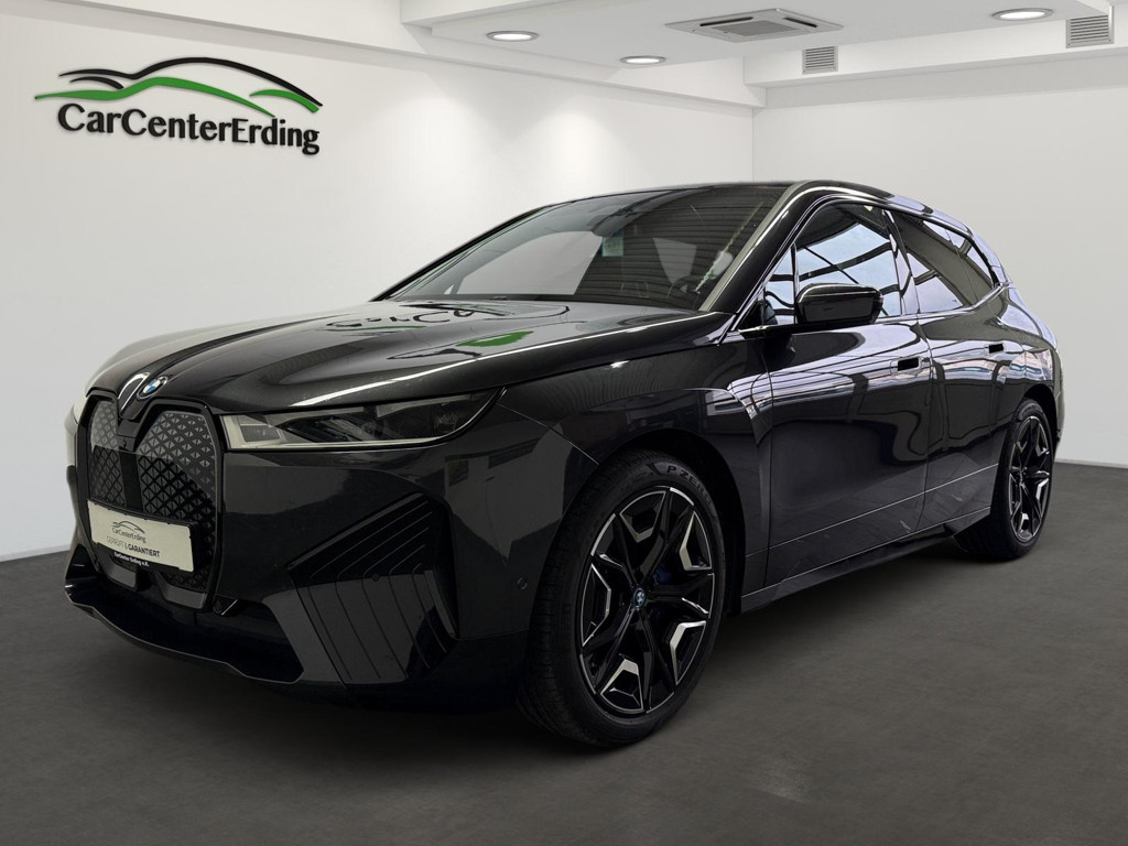 BMW iX 40xDrive*Sport*Laser*ACC*360*AHK*PanoSky*H&K*