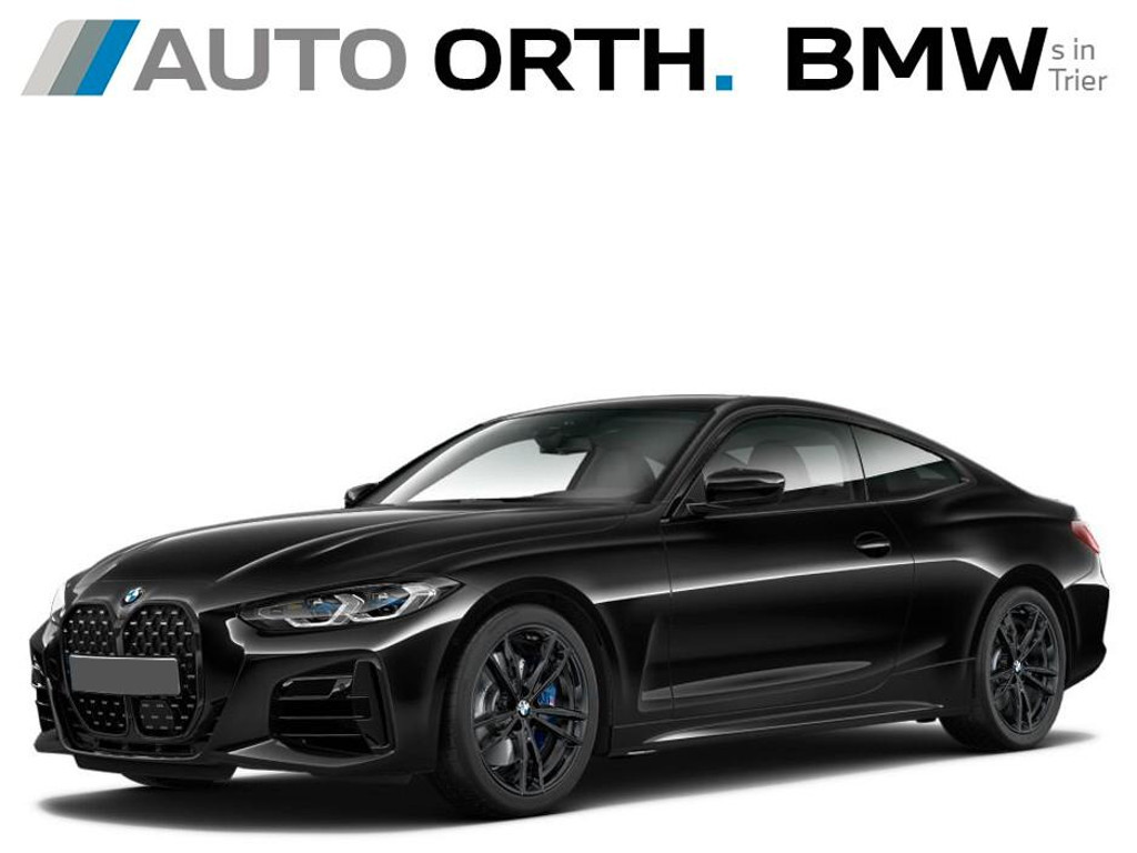 BMW M440 xDrive Coupé M440i