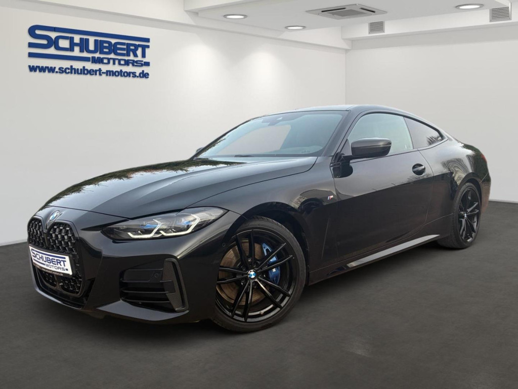 BMW M440 xDrive Coupé