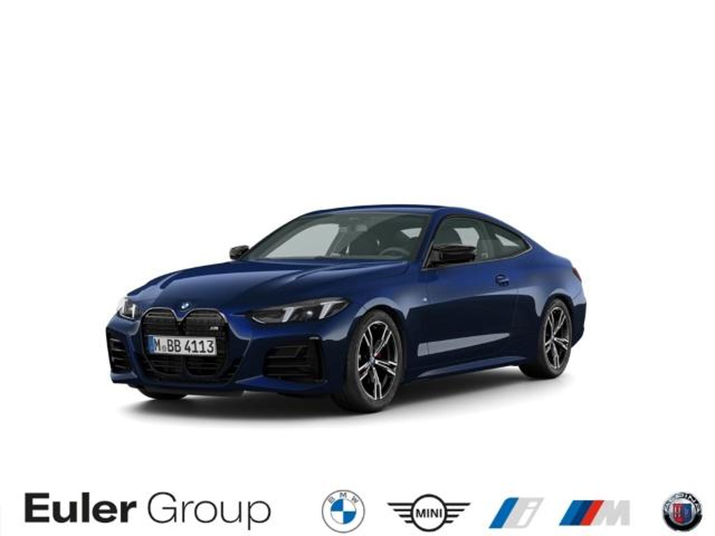 BMW M440 xDrive Coupé M440i