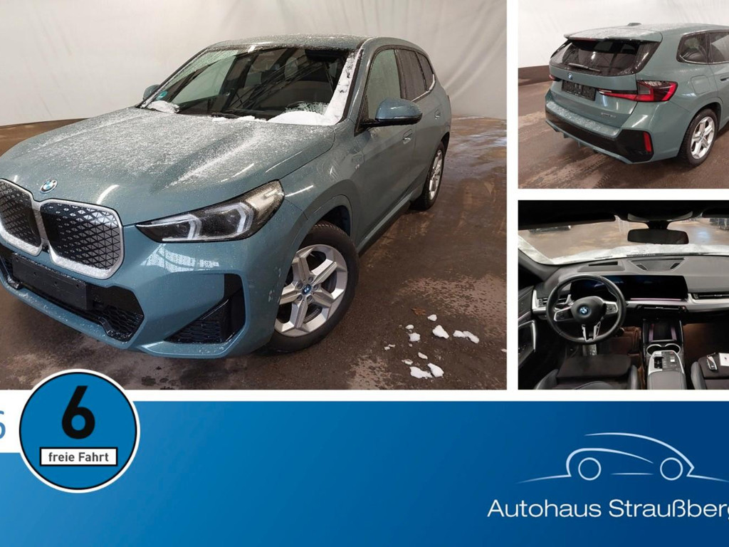 BMW iX1 M-Sport xDrive