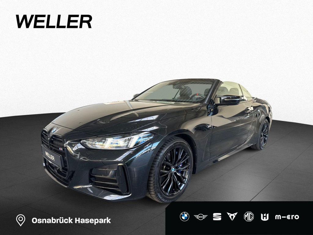 BMW M440 xDrive Cabrio M440i