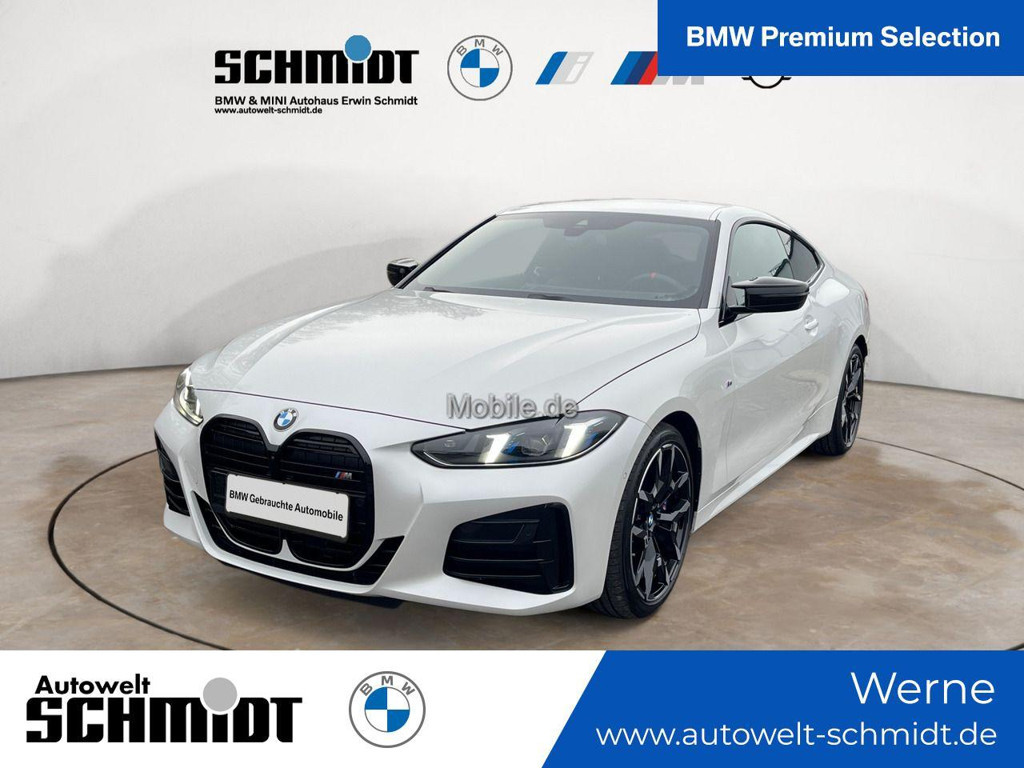 BMW M440 xDrive Coupé M440i