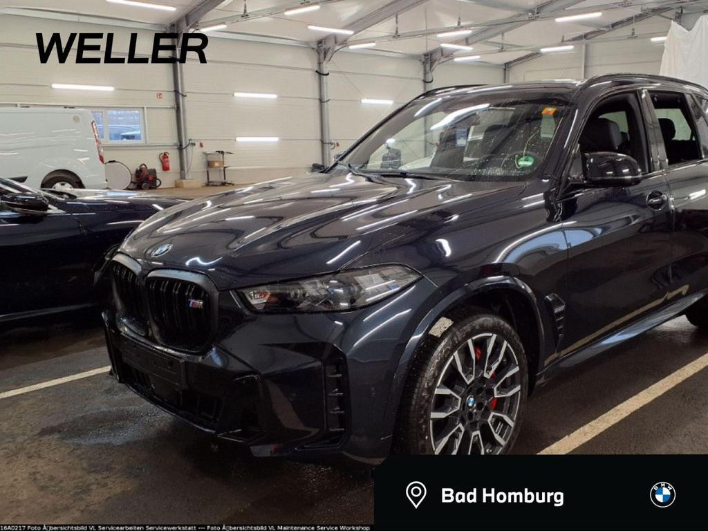 BMW X5 M-Sport xDrive M60