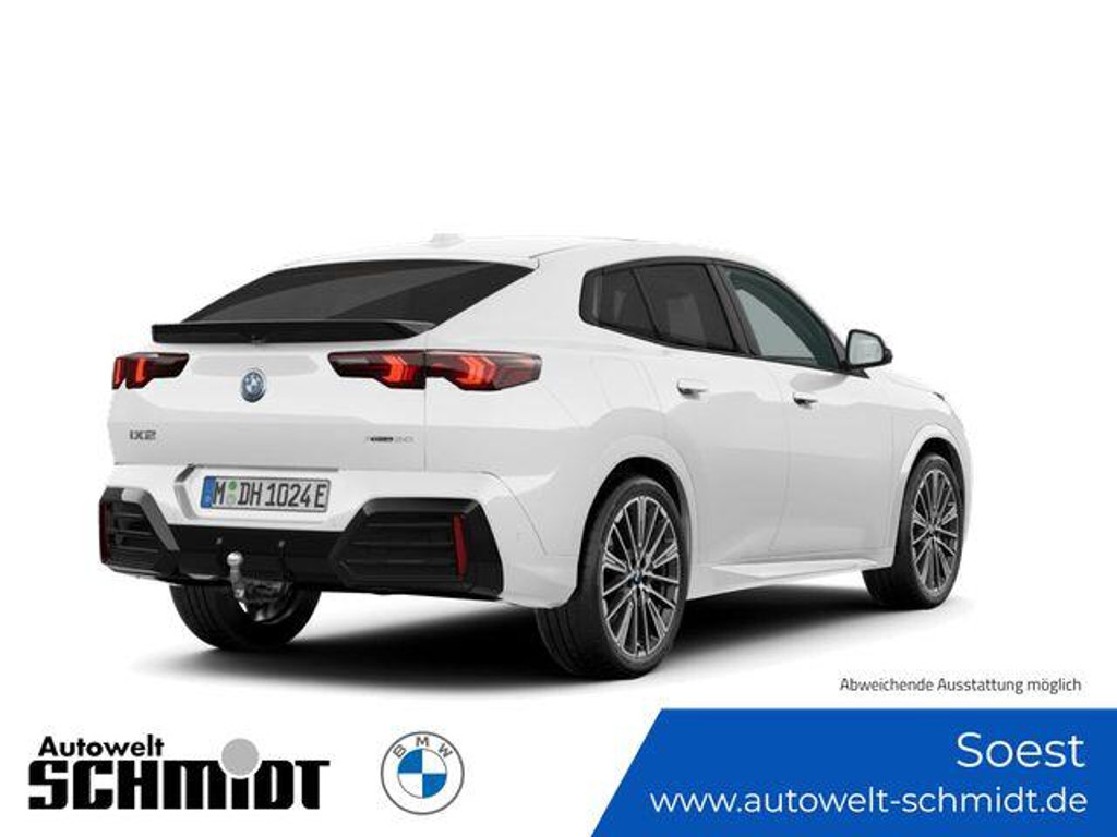 BMW iX2