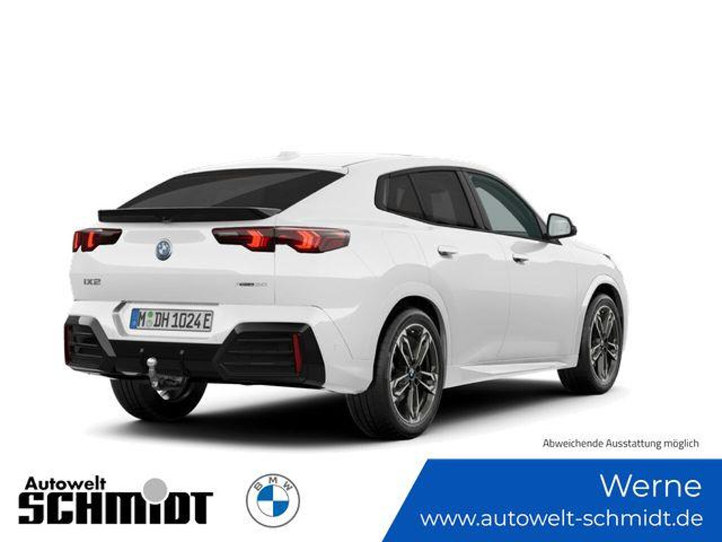 BMW iX2