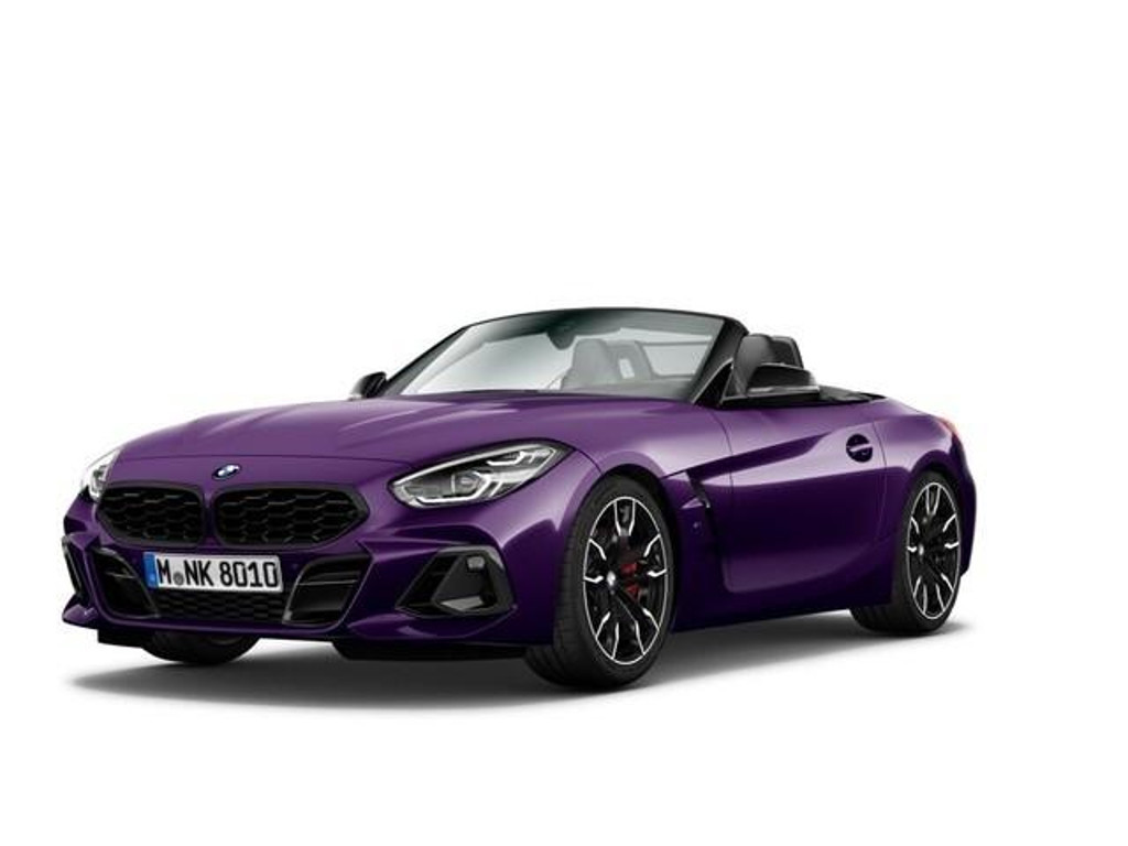 BMW Z4 Cabrio Roadster
