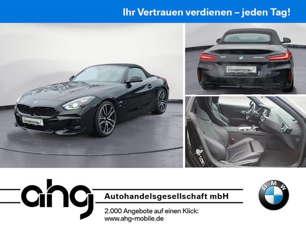 BMW Z4 Cabrio Roadster