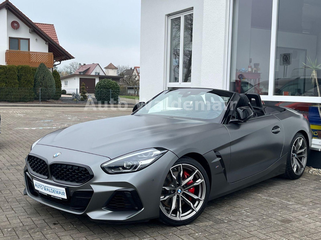 BMW Z4 Cabrio Roadster
