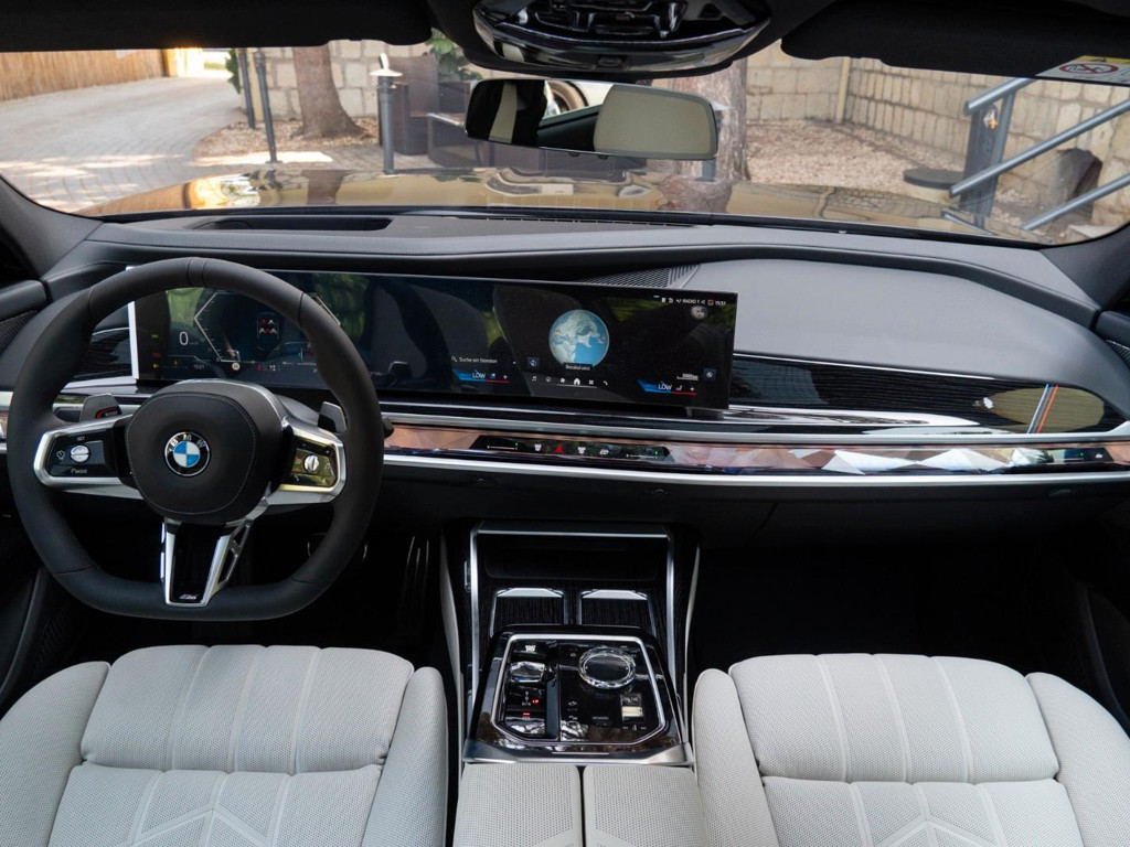BMW 7 Serie