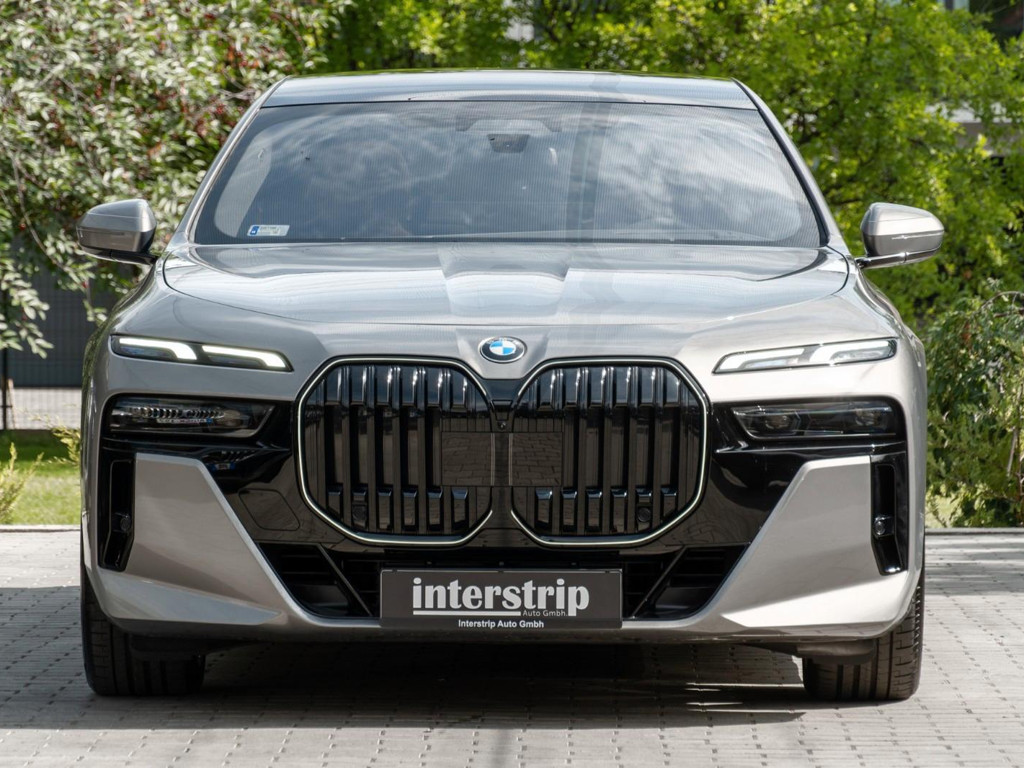 BMW 7 Serie