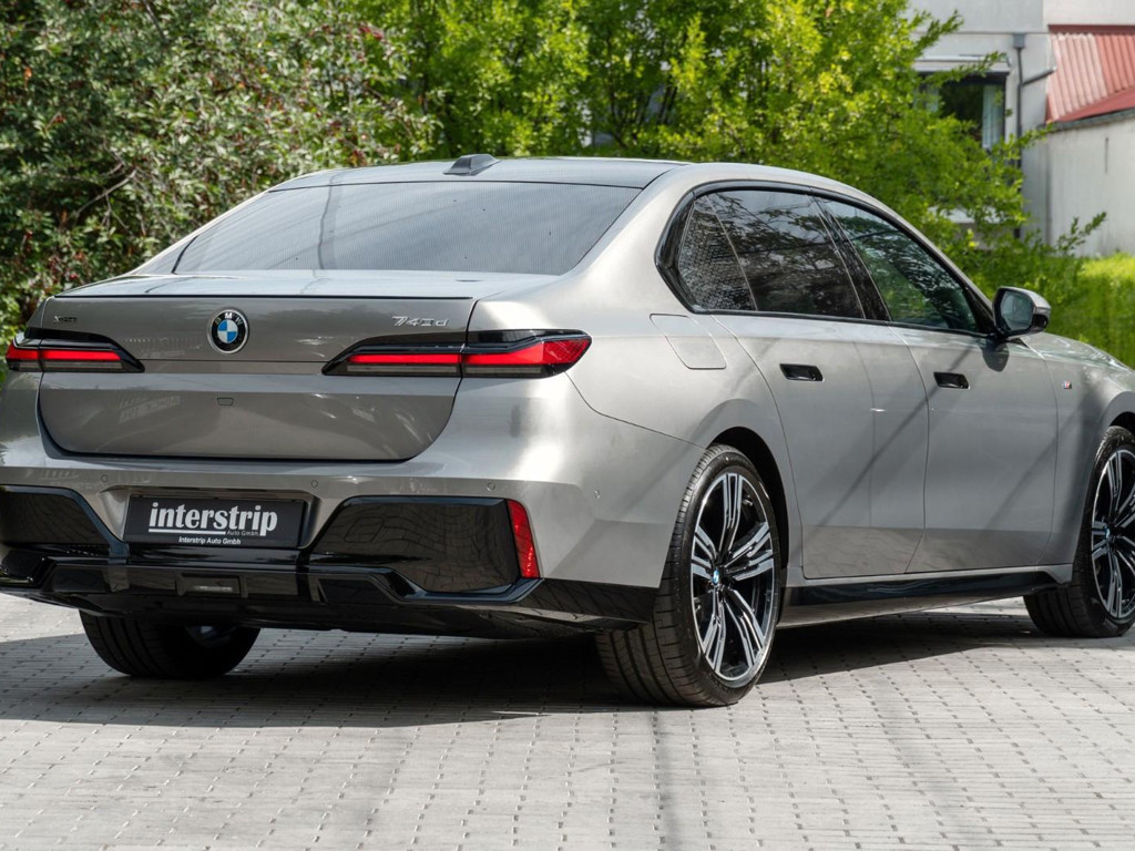 BMW 7 Serie