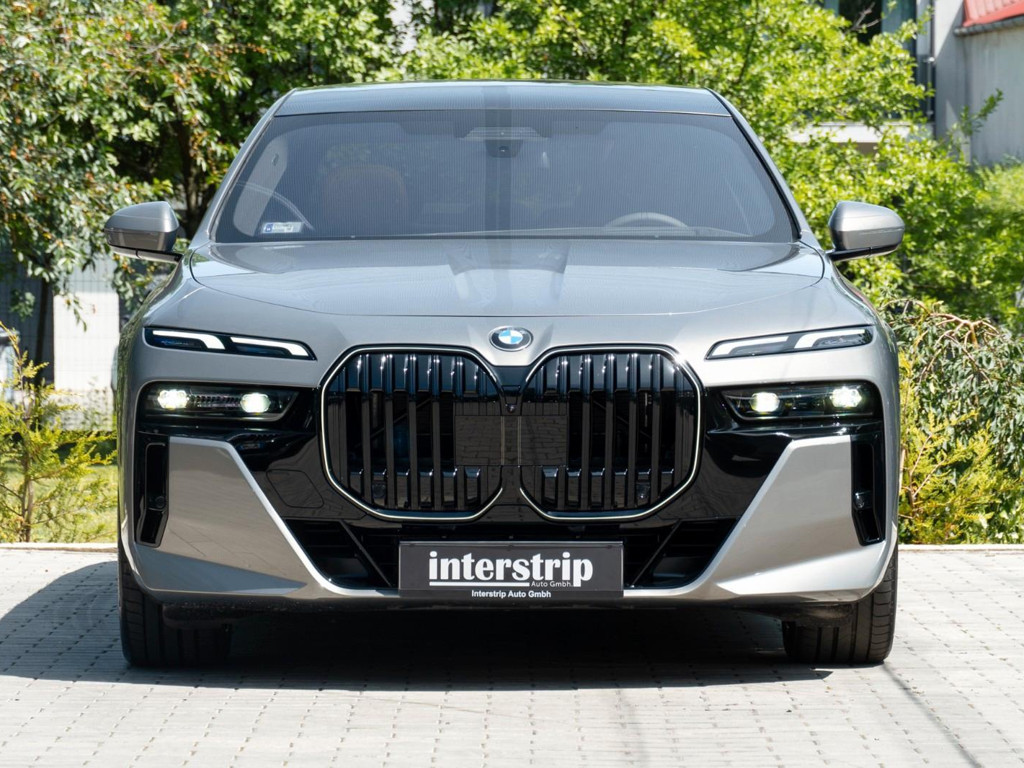 BMW 7 Serie