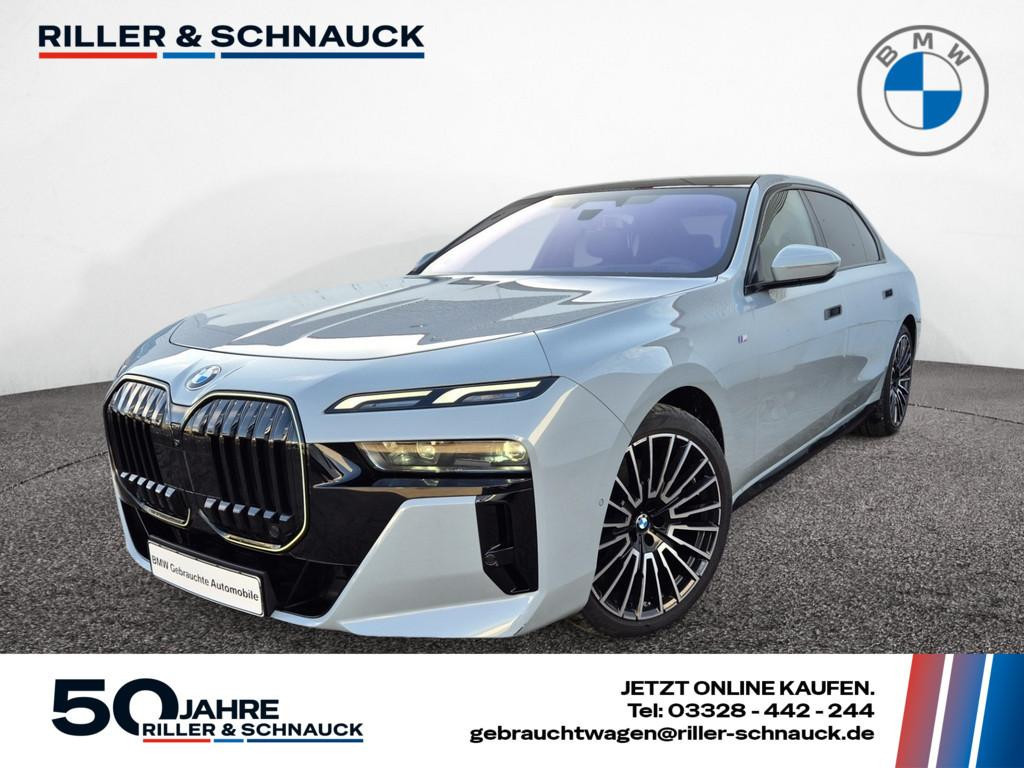 BMW 7 Serie 740 M-Sport xDrive Sedan 740e 740d