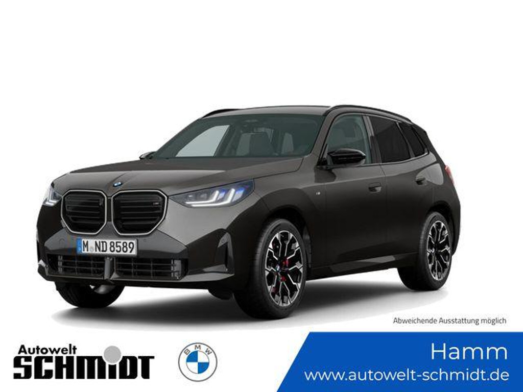 BMW X3 + GARANTIE-bis-06.2030