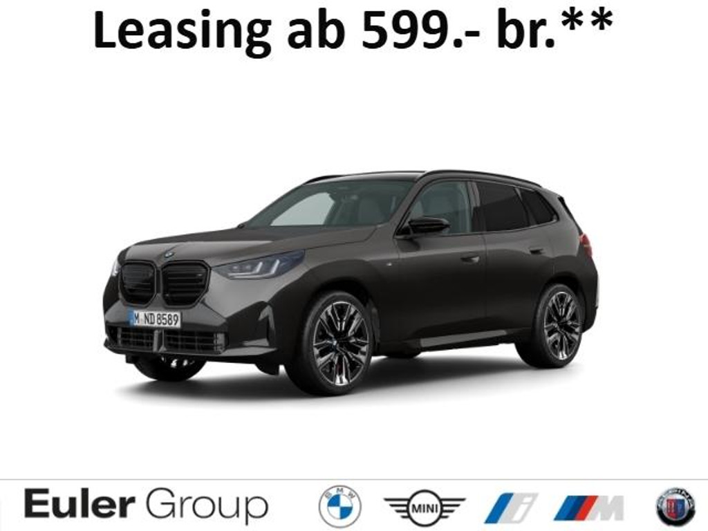 BMW X3 M-Sport xDrive