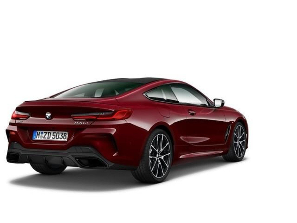 BMW 8 Serie 840 M-Sport xDrive Coupé 840d