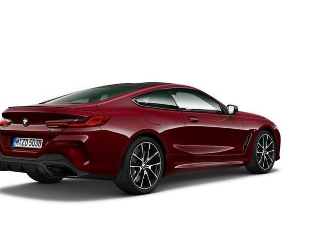 BMW 8 Serie