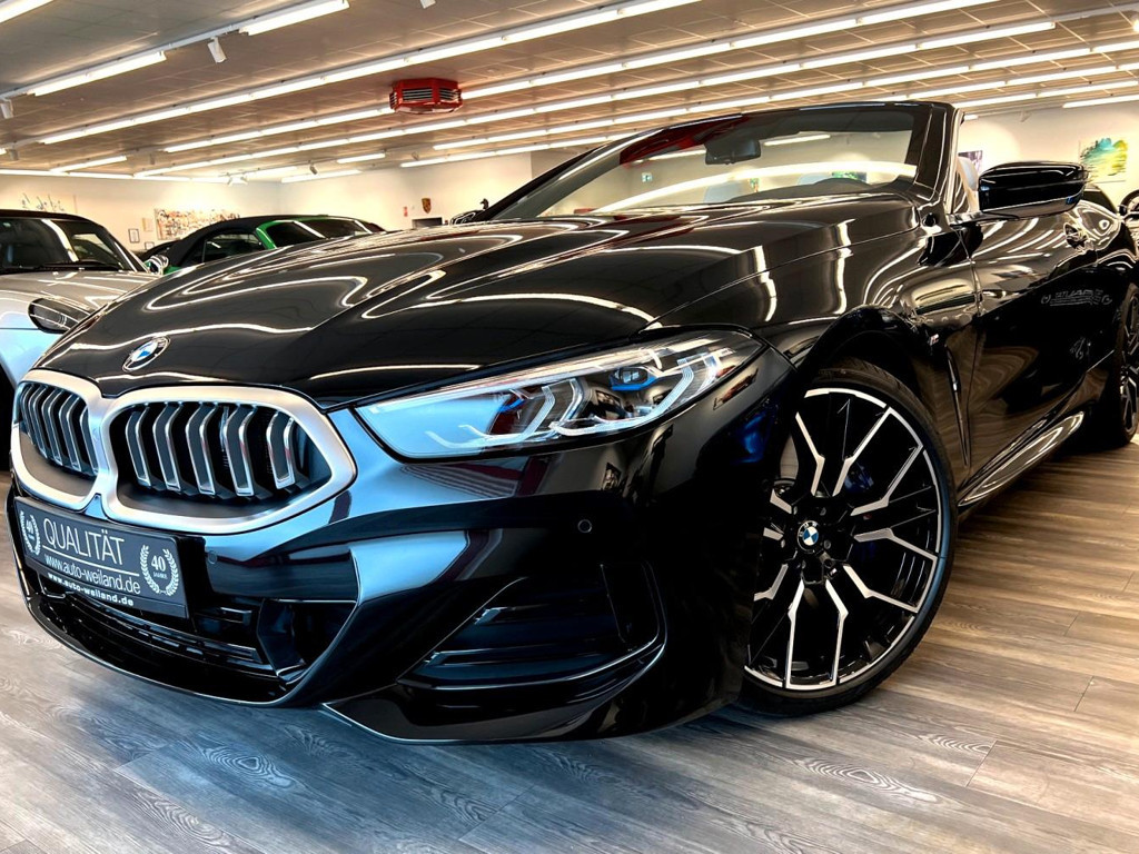 BMW 8 Serie 840 xDrive Cabrio 840i