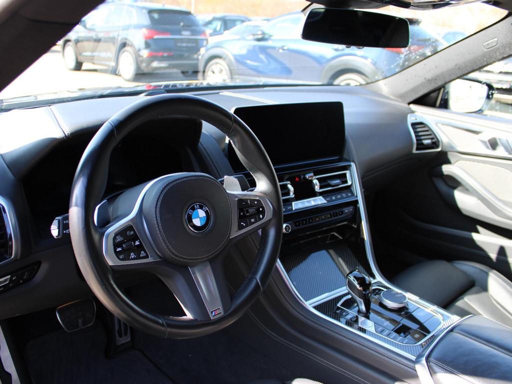 BMW 8 Serie
