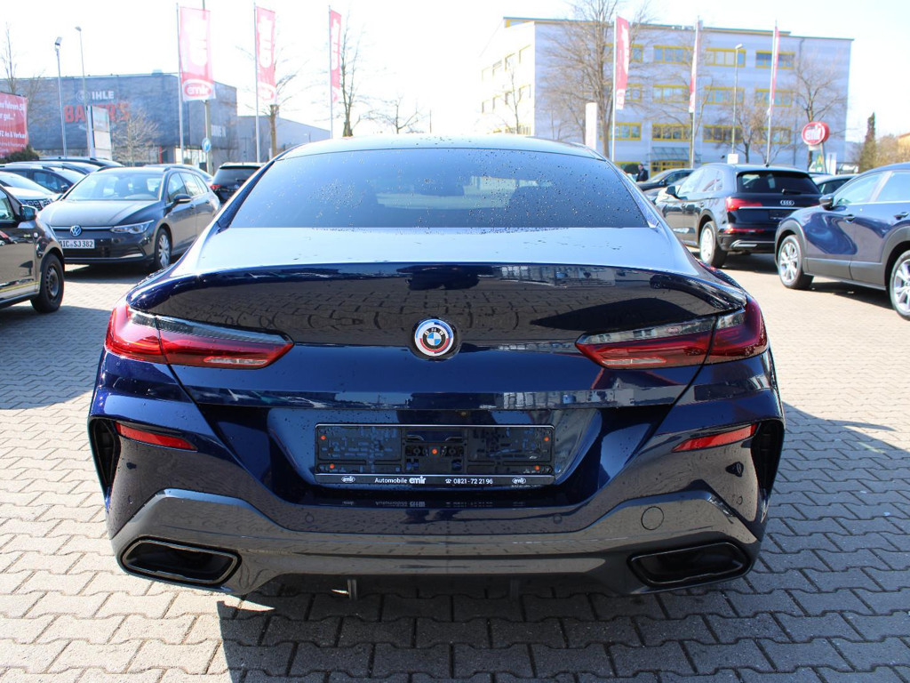 BMW 8 Serie