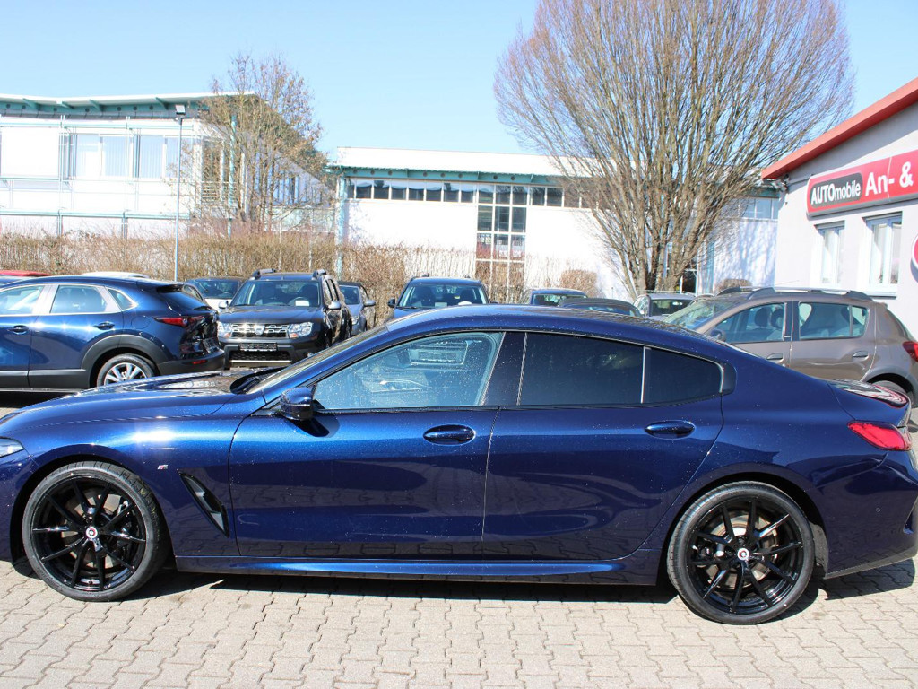 BMW 8 Serie