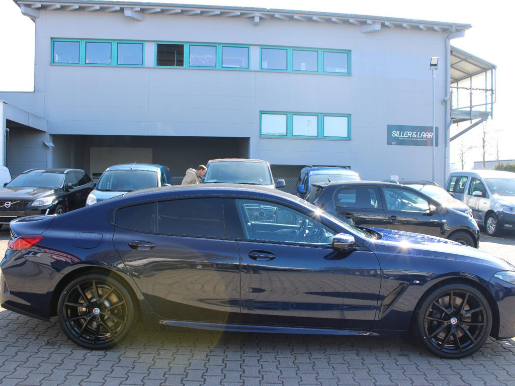 BMW 8 Serie