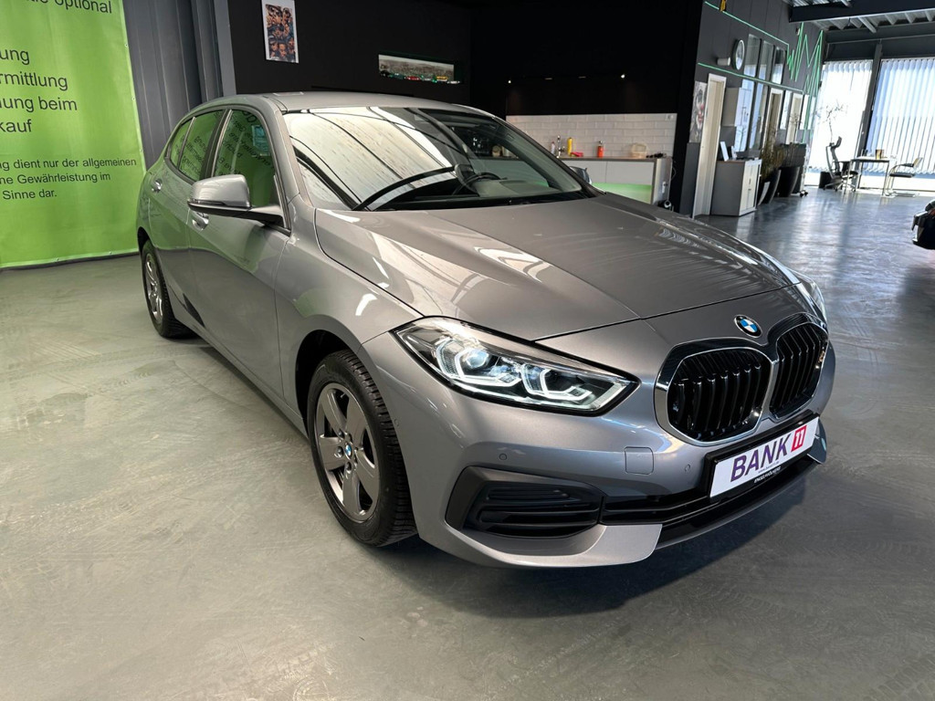 BMW 1 Serie