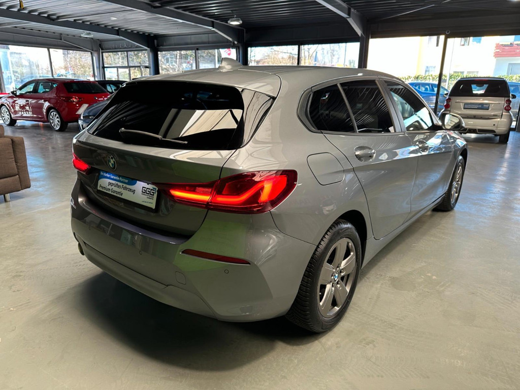 BMW 1 Serie