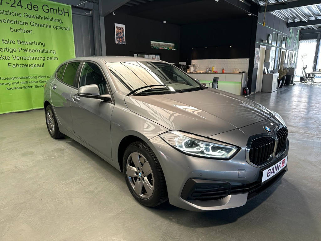 BMW 1 Serie