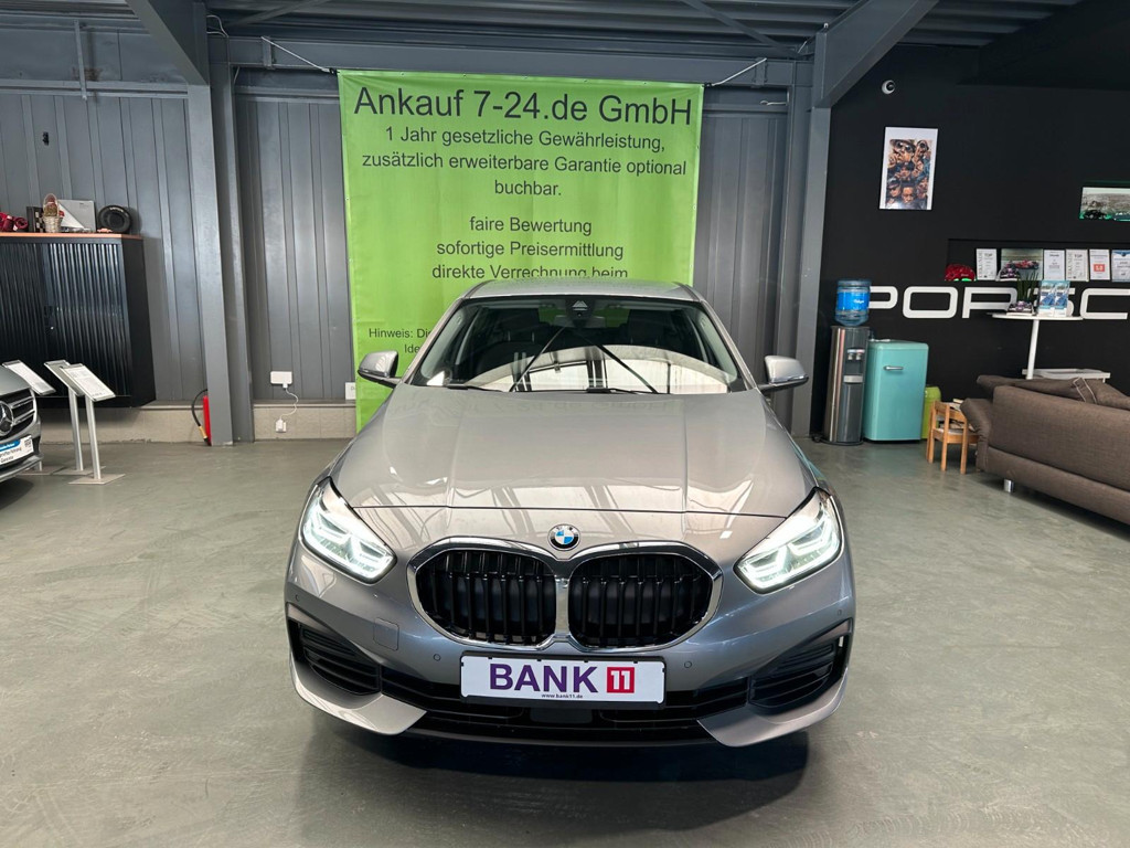 BMW 1 Serie