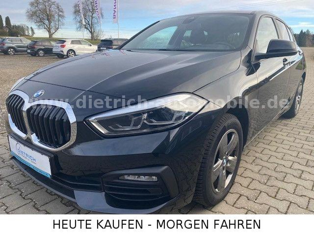 BMW 1 Serie 118 Advantage pakket Sedan 118i
