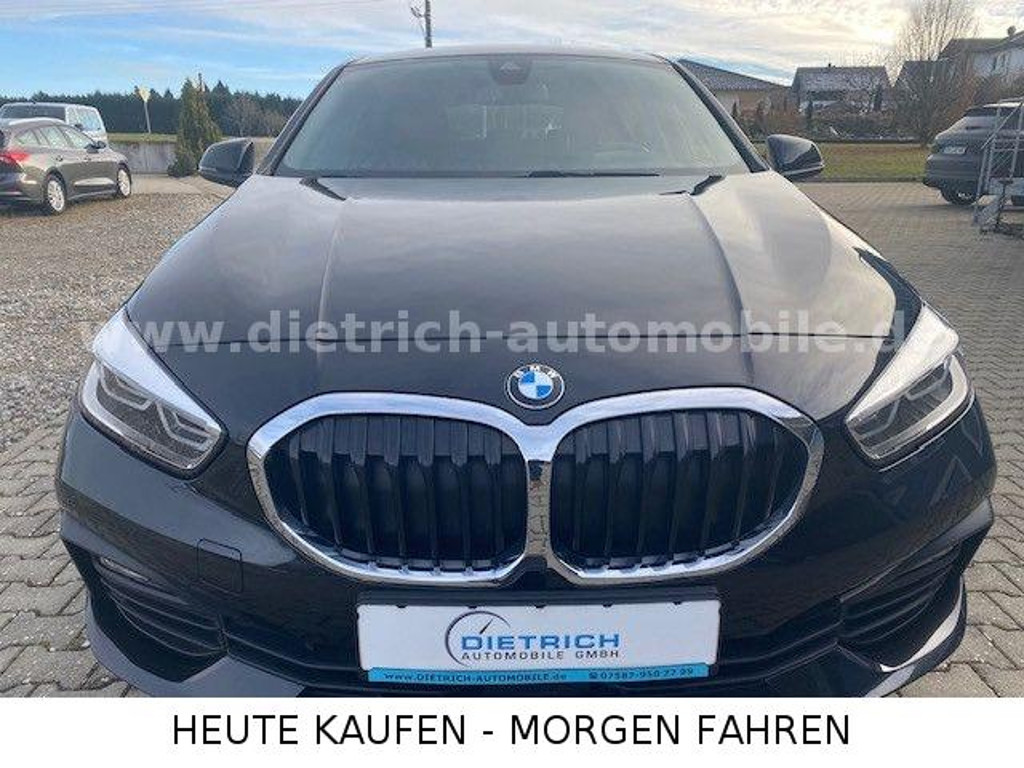BMW 1 Serie
