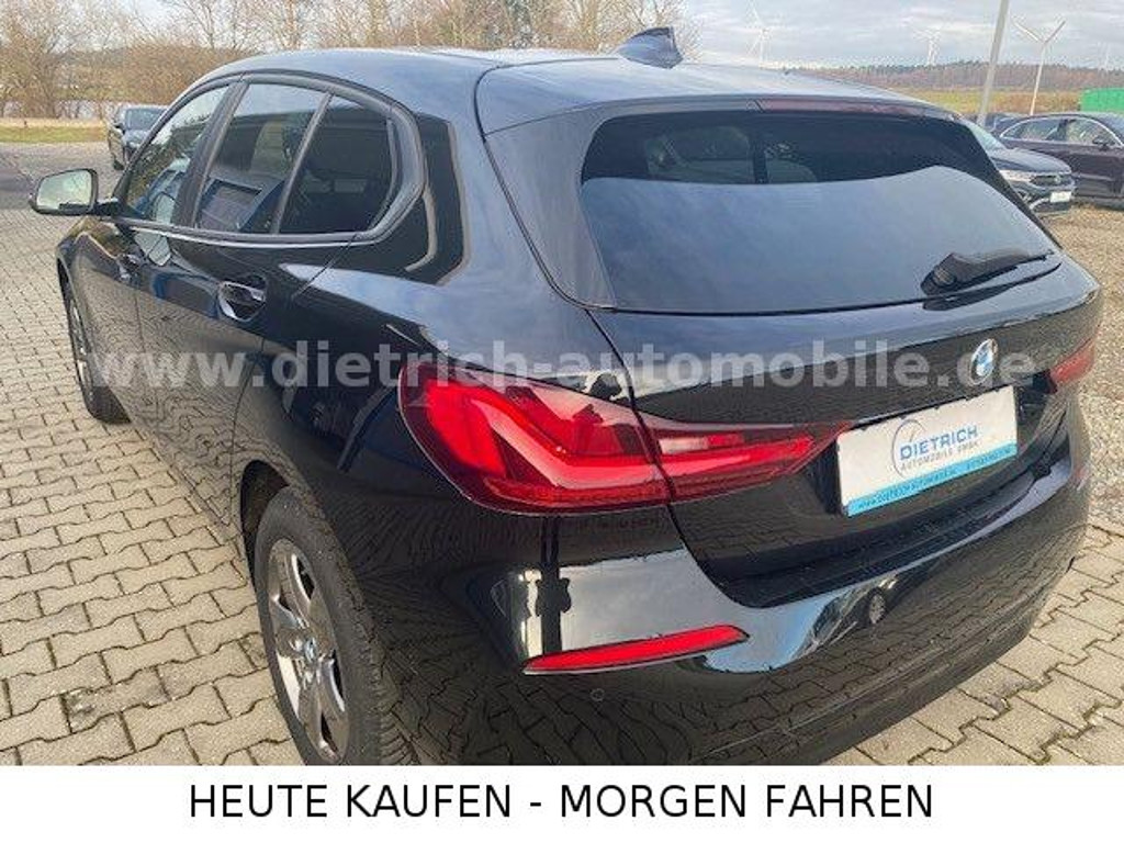 BMW 1 Serie