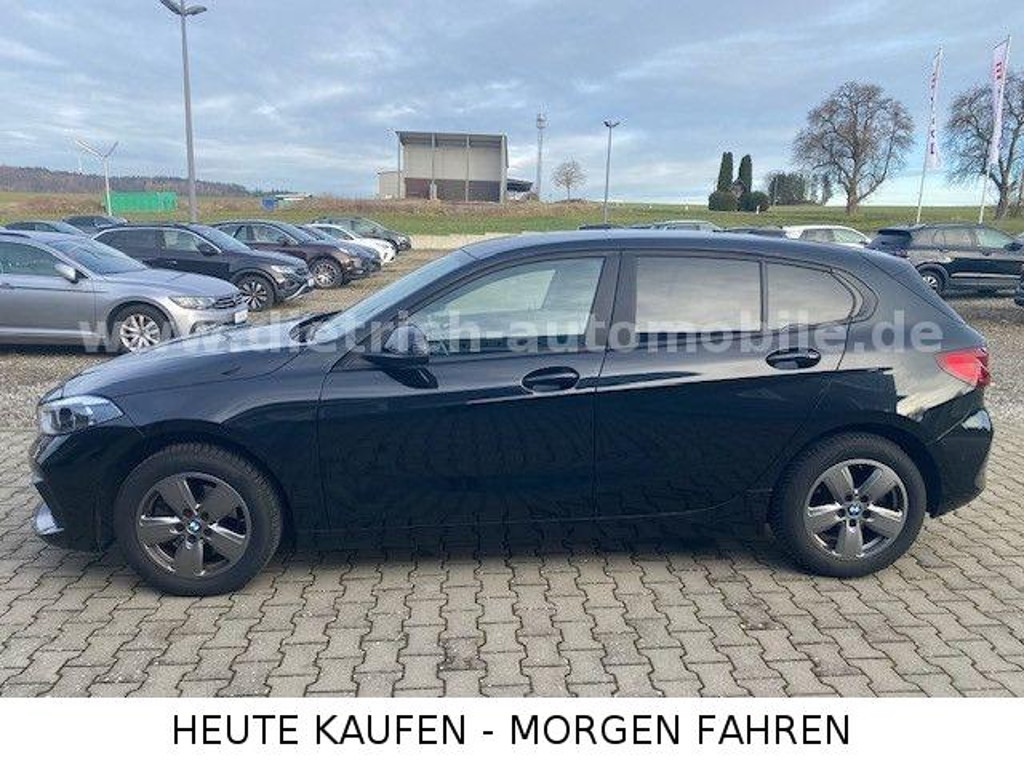 BMW 1 Serie