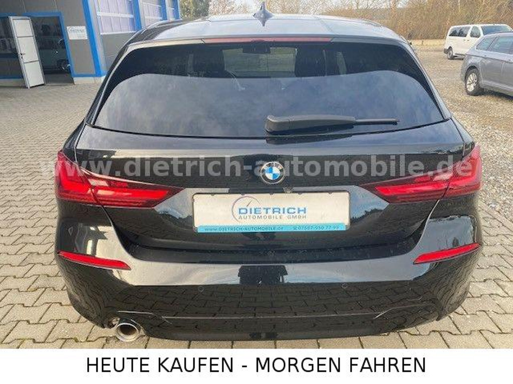 BMW 1 Serie