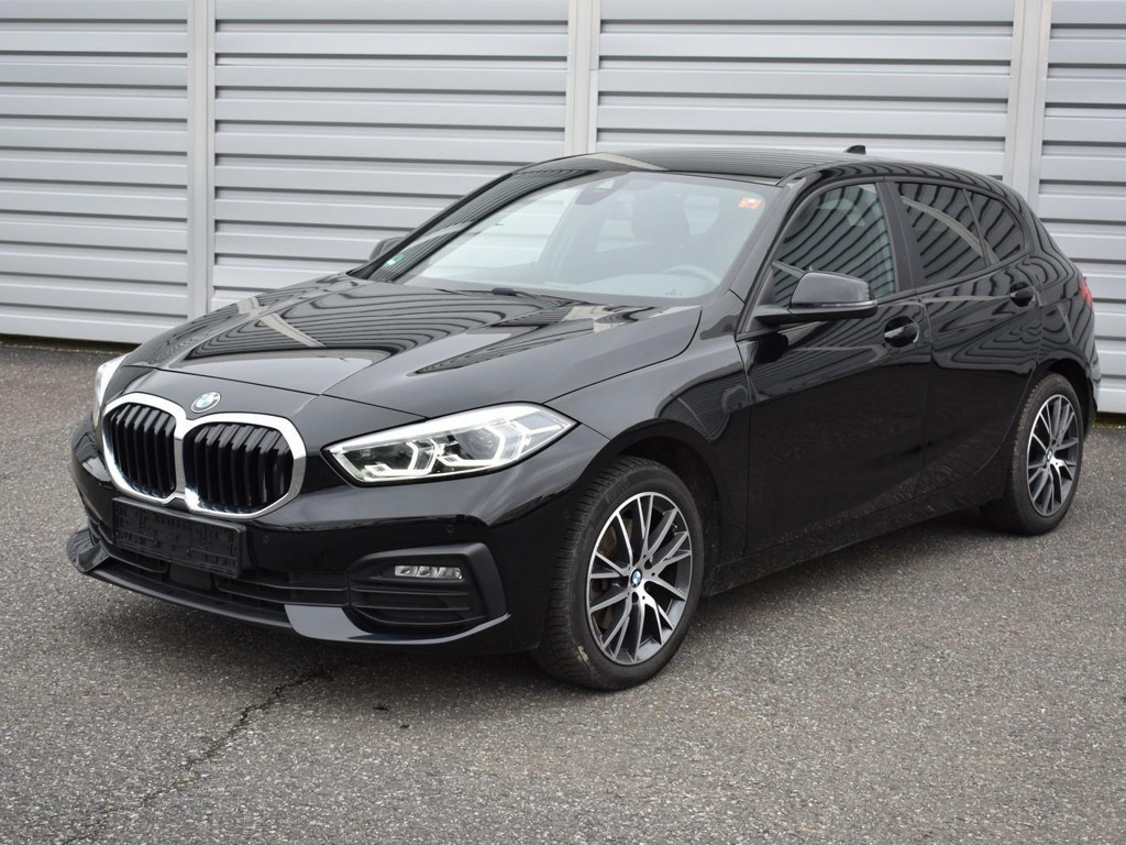 BMW 1 Serie 118 Advantage pakket Sedan 118i