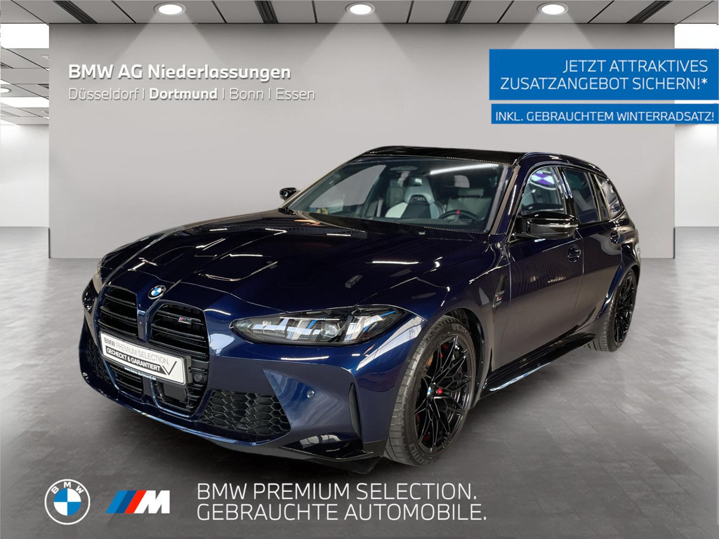 BMW M3 xDrive Touring Competition