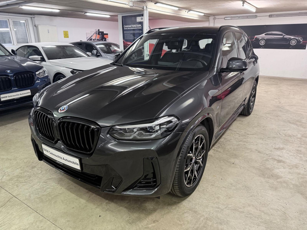 BMW X3 M-Sport