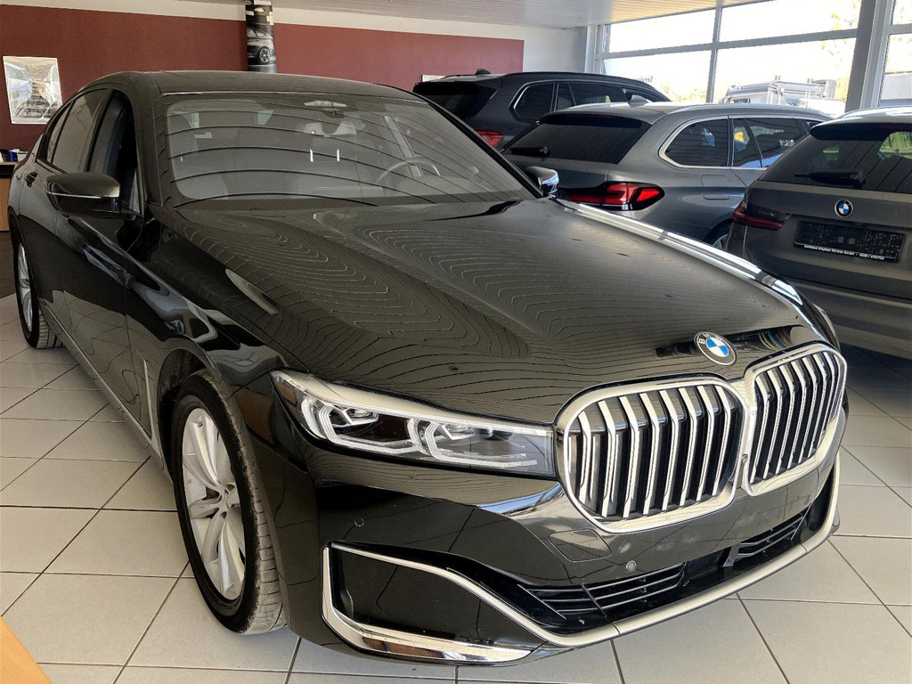 BMW 7 Serie 730 Sedan 730d