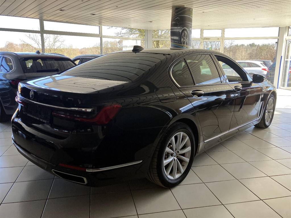 BMW 7 Serie