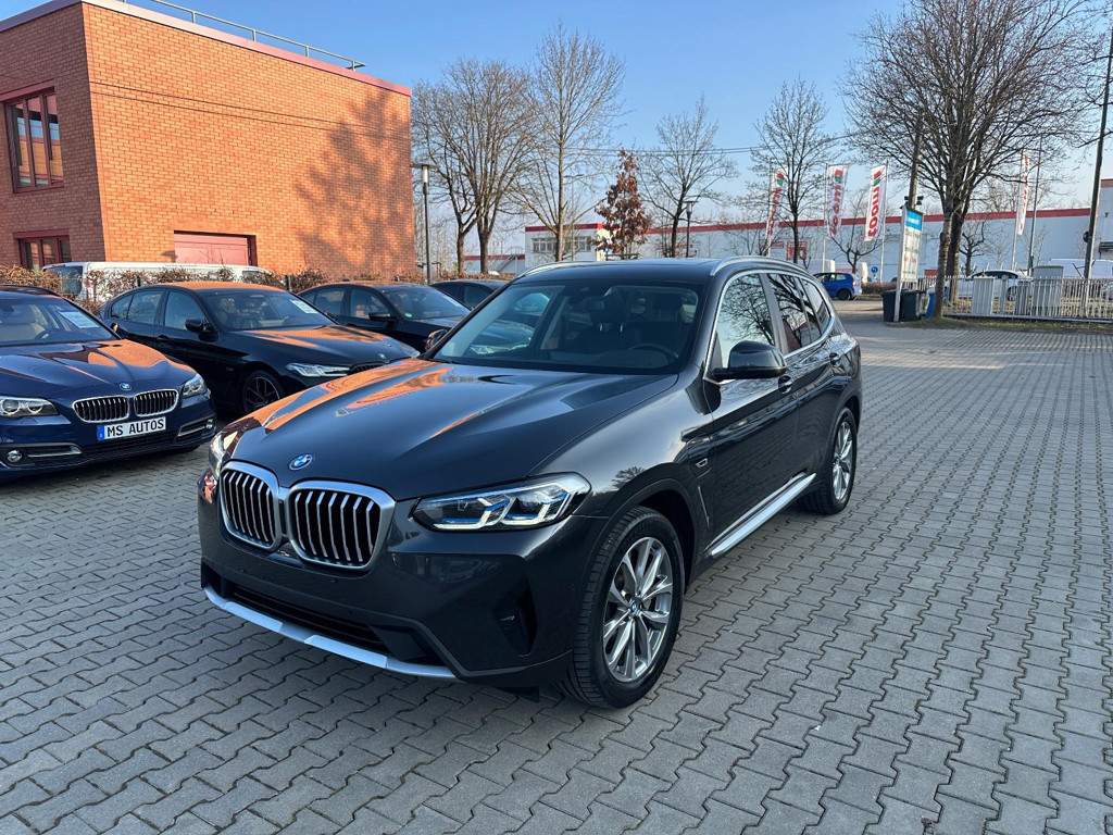 BMW X3 xDrive30e