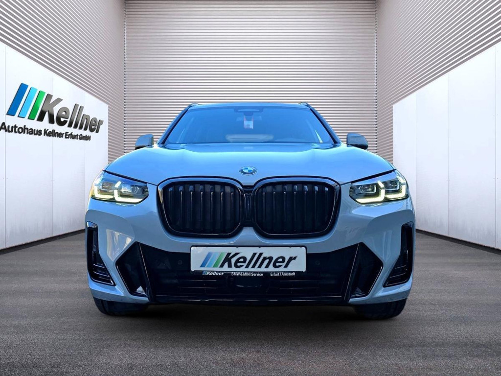 BMW X3 M-Sport xDrive X3 M