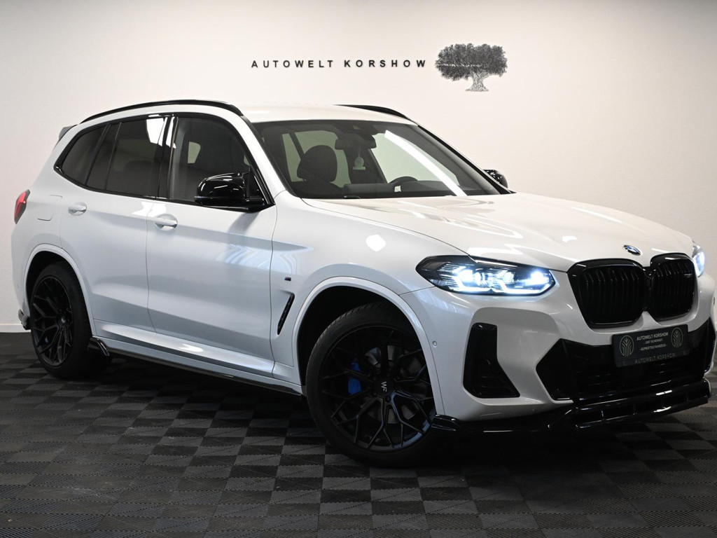 BMW X3 M-Sport xDrive