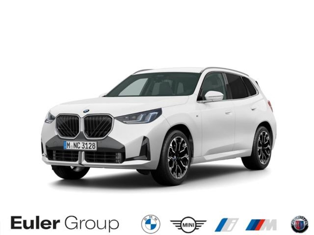 BMW X3 M-Sport xDrive