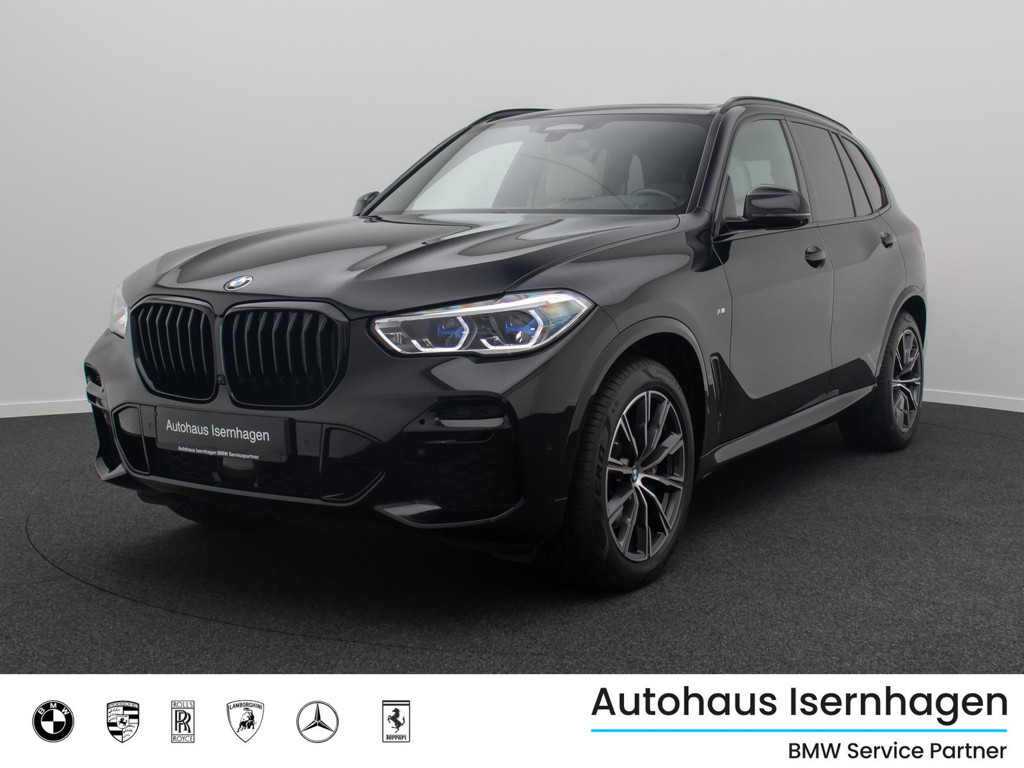 BMW X5 M-Sport Individual